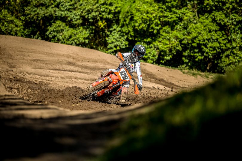 Entrenamientos La Quinta MX 15/10