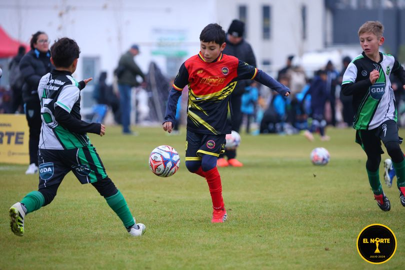 Cat 2016 - Estrellas del Sur vs Esc. La Trinchera