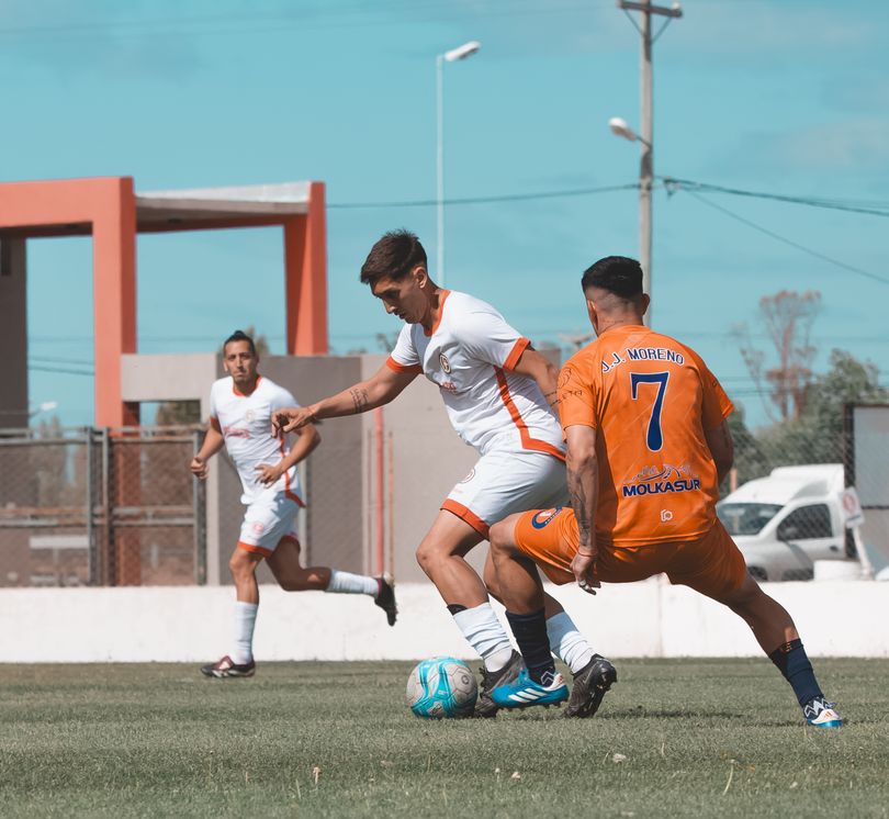 Regional - Huracán vs JJ Moreno 
