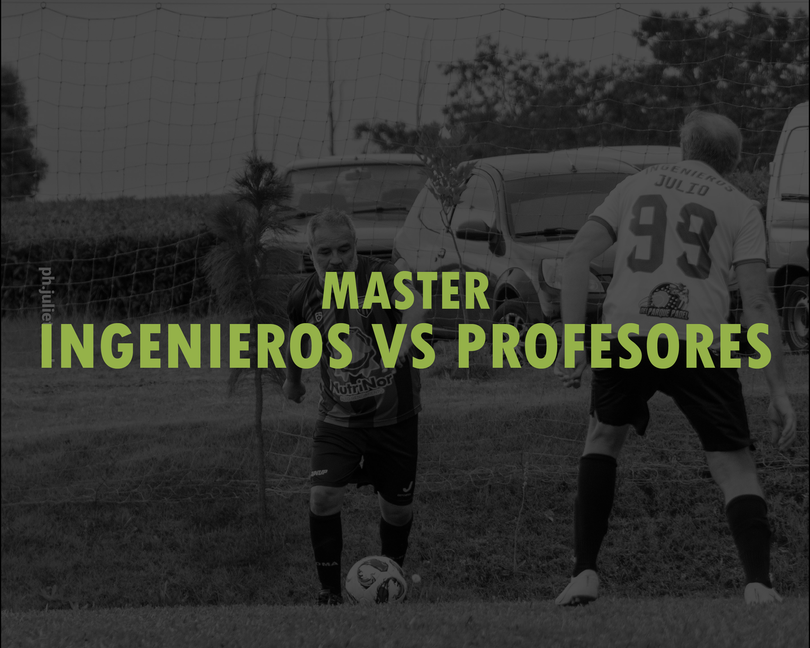 MASTER. INGENIEROS VS PROFESORES