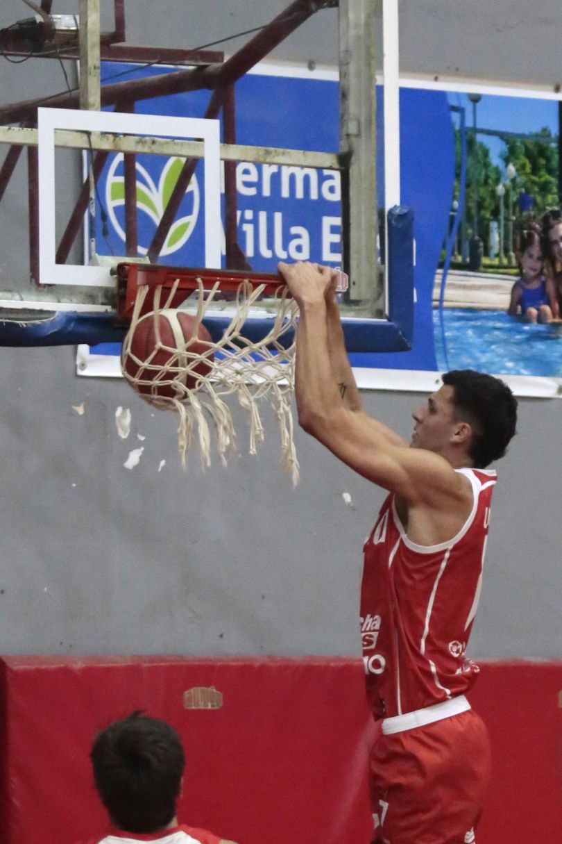 PRE LigaArgentina Union vs Rocamora