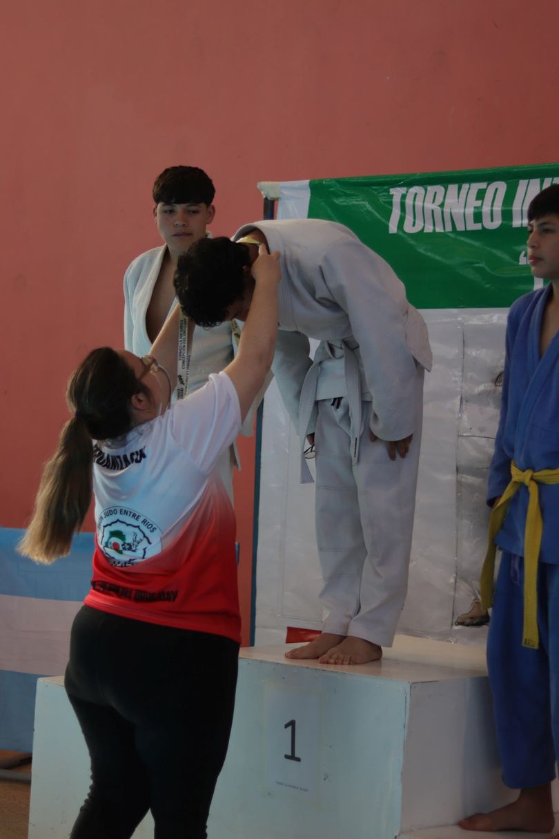 Entrega Medallas Turno Tarde