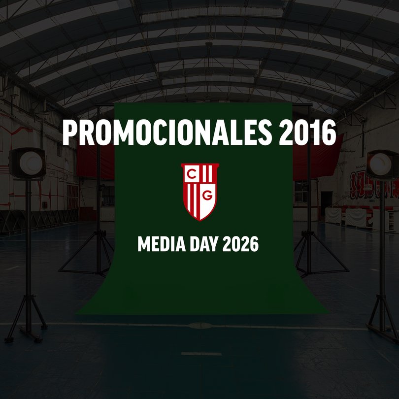 Promo 2016