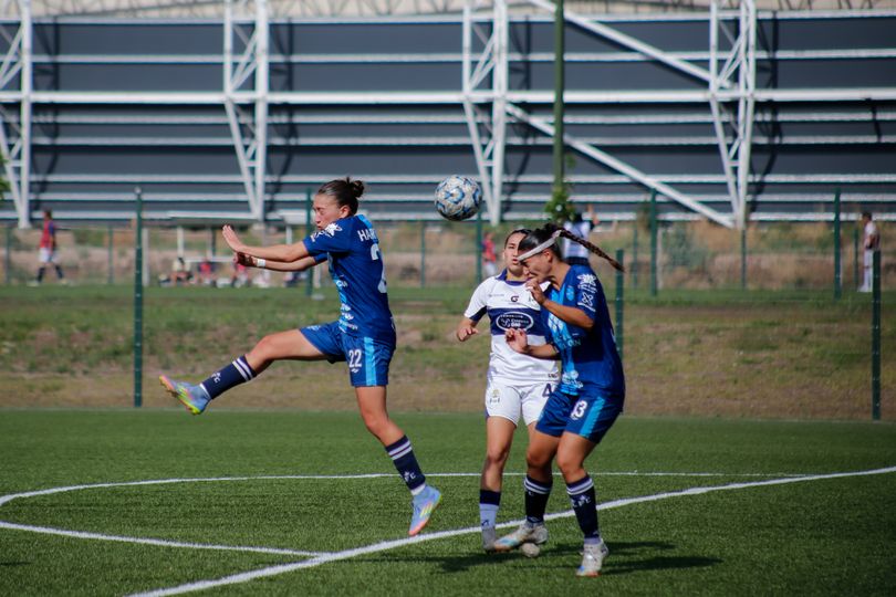 SLFC - GELP // PRIMERA DIVISION AFA FEMENINO