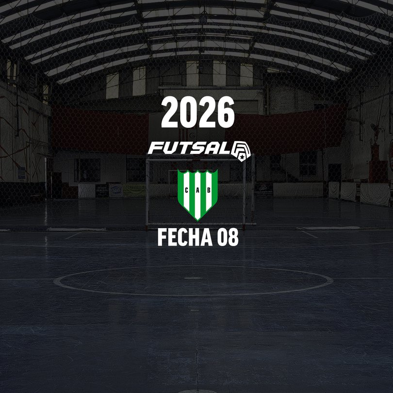Fecha 08: Banfield V
