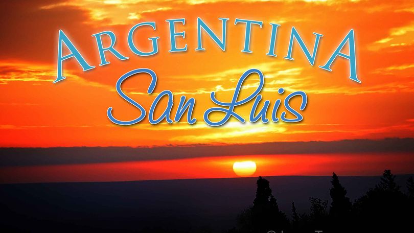 Argentina - San Luis