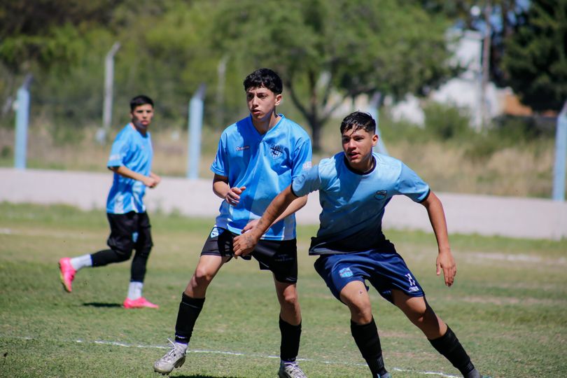 Def. Nogoli - Def. Potrero -- RESERVA