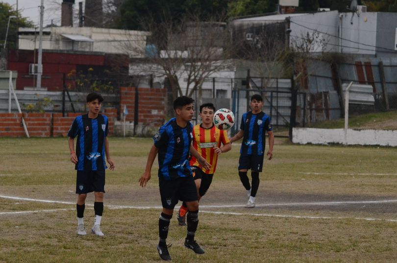 CUARTA DIVISIÓN
