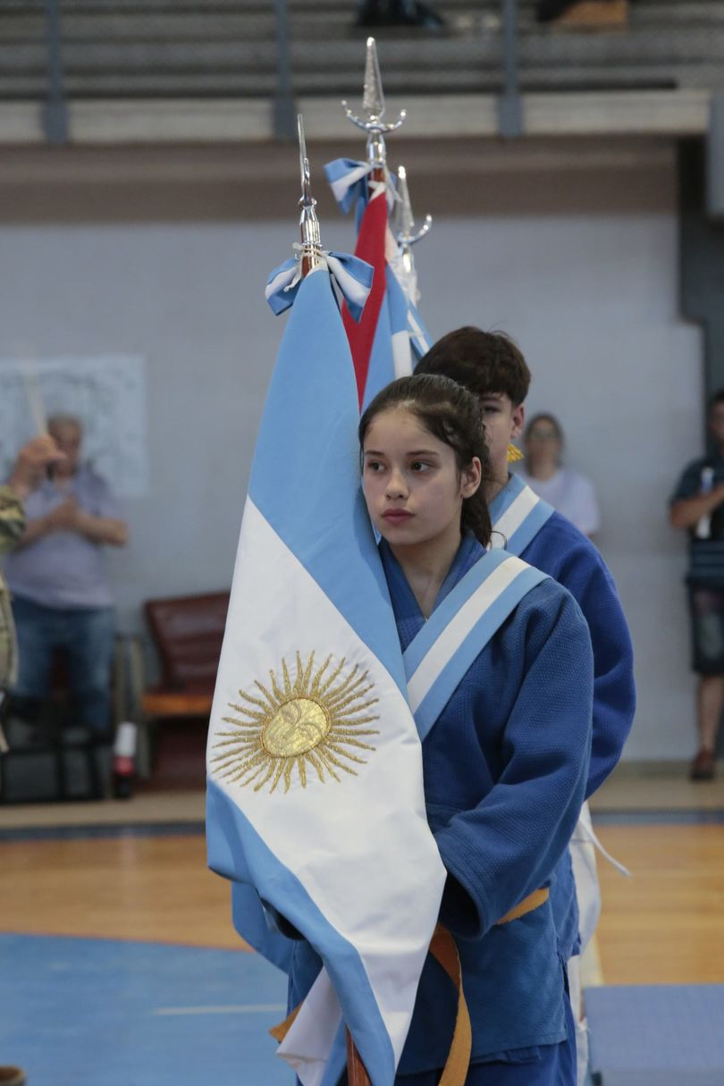 JUDO La Historica Ceremonia