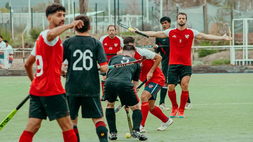 Independiente vs limay masc