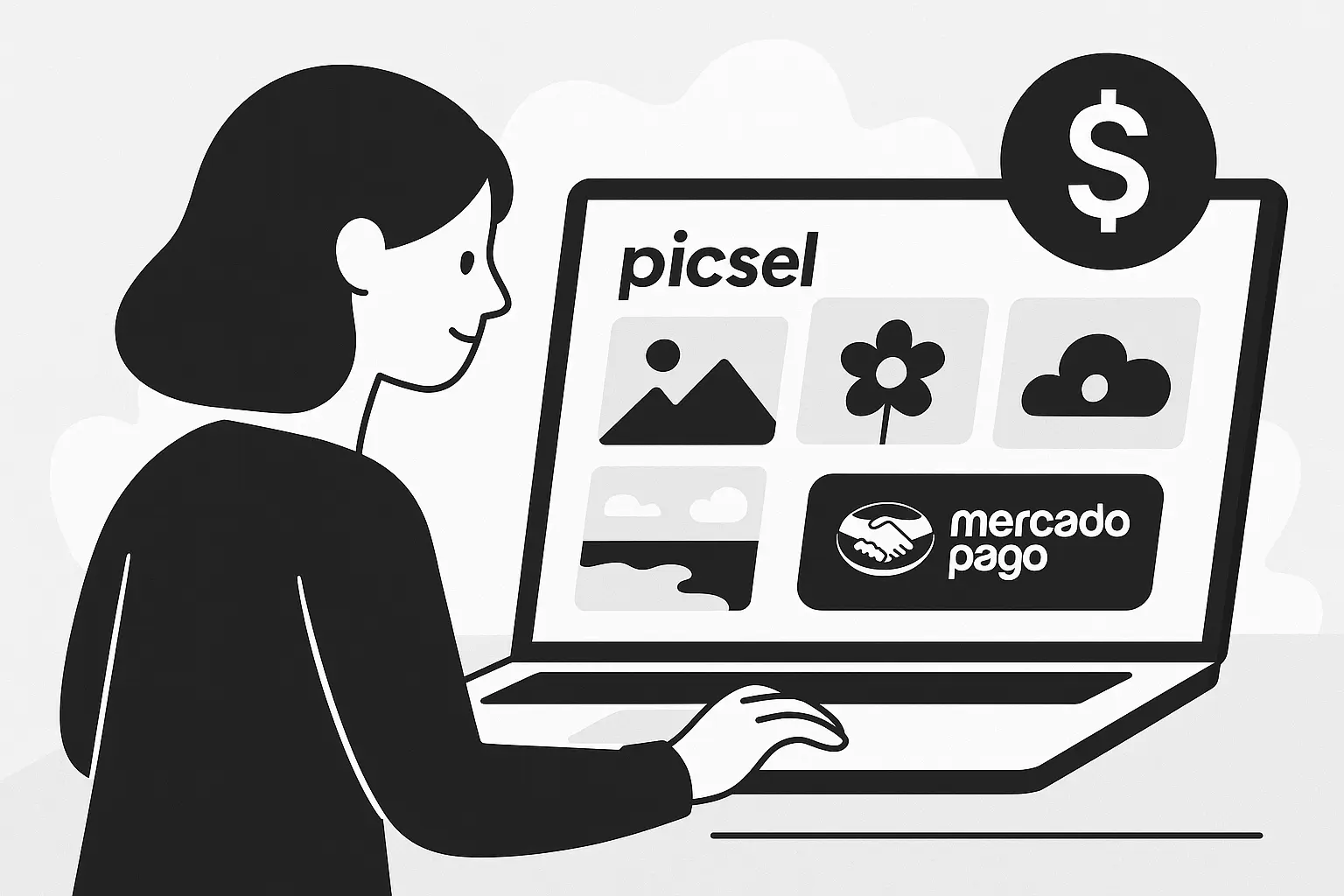 Como comprar tus fotos en picsel
