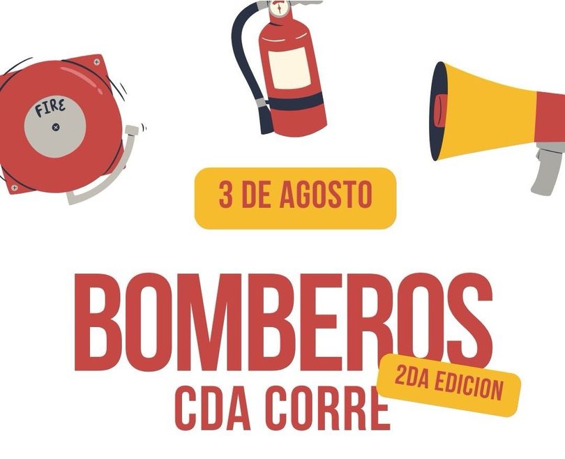 Bomberos Corre