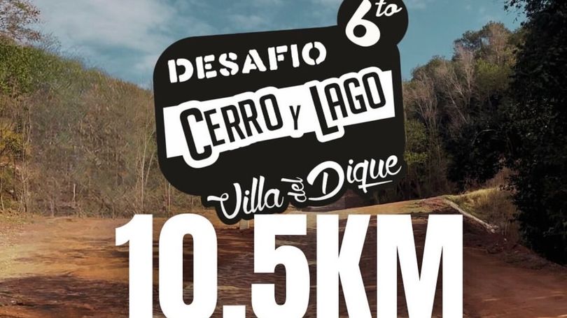Cerro y Lago 2025 - Largada 9:00