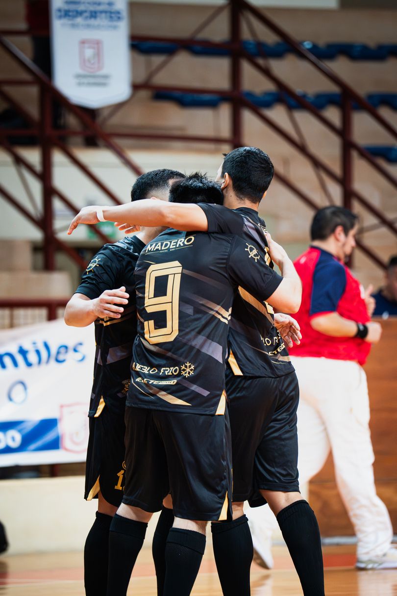 PC FUTSAL VS USINA FUTSAL