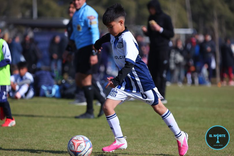 Cat 2017 - Atl. Rio Tercero vs Talleres