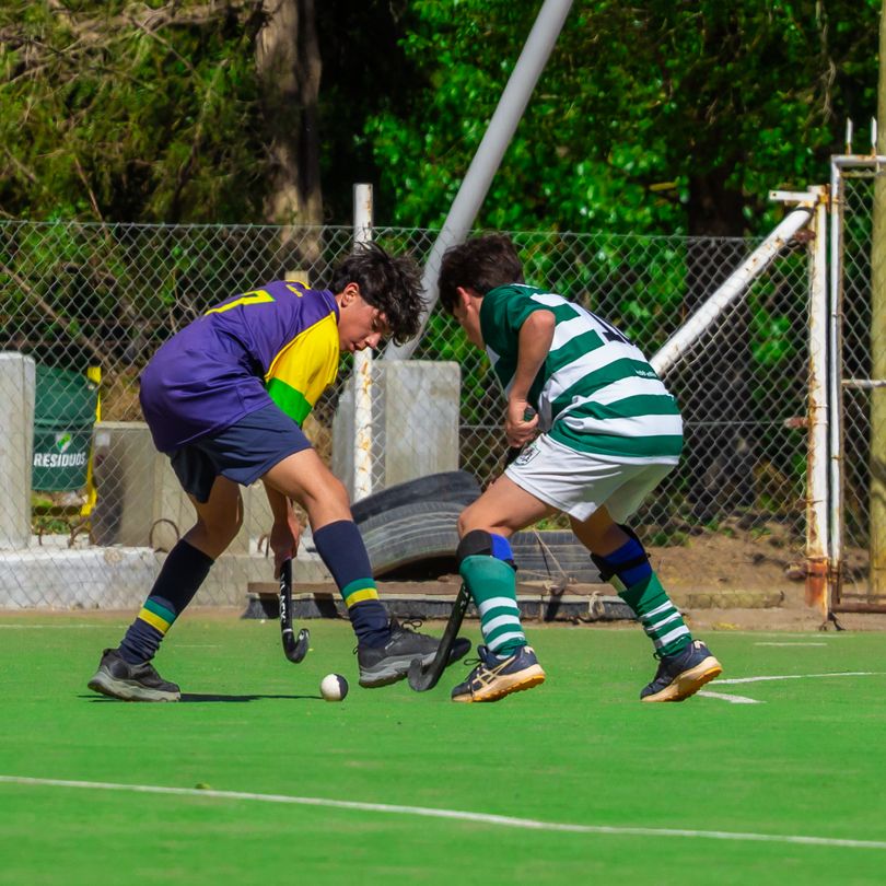 Caballeritos LPHC vs MRC