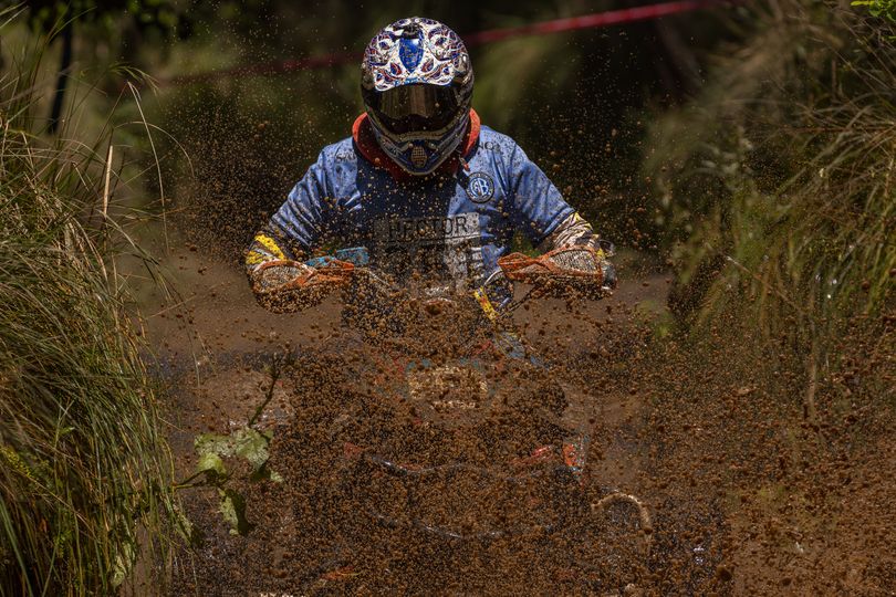 C-PRO ENDURO - Potrero de Garay - Domingo - QUAD
