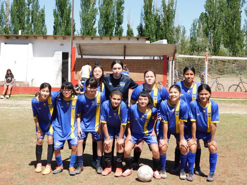 sub 15 Depor-Volantes