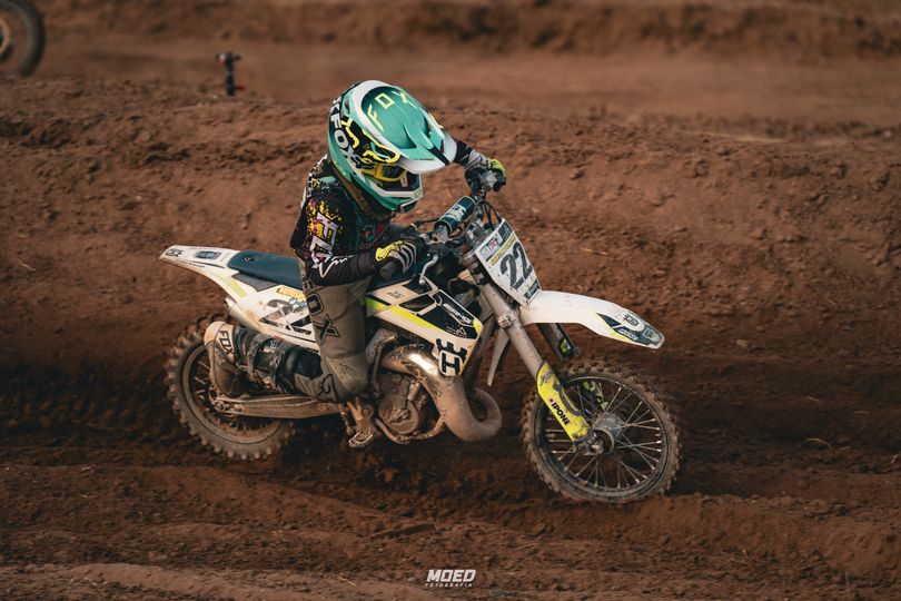 ENTRENO MX CAROZO