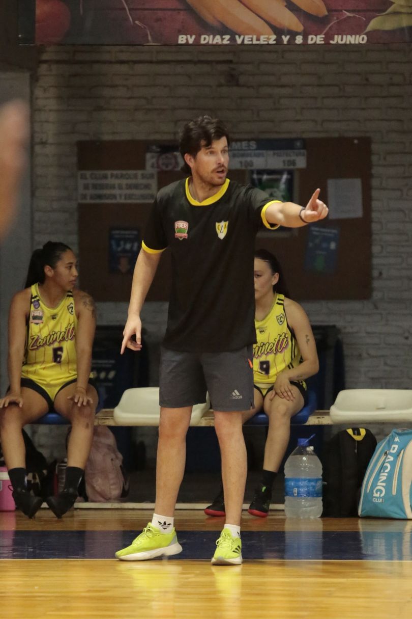 La Pancho Zaninetti vs Rocamora