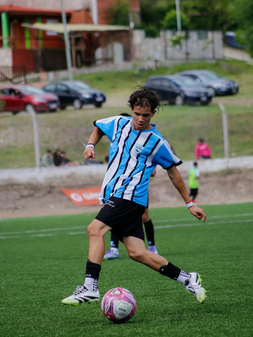 RESERVA // Def. Potrero - Def. del Oeste