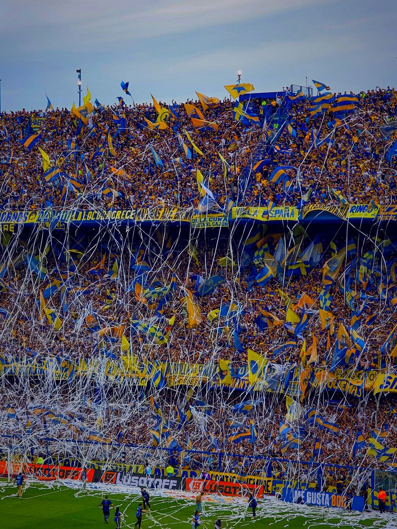 Boca vs Racing