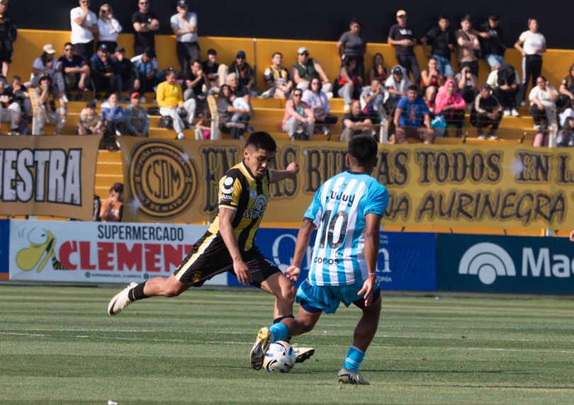 Dep. Madryn - Gimnasia (J)