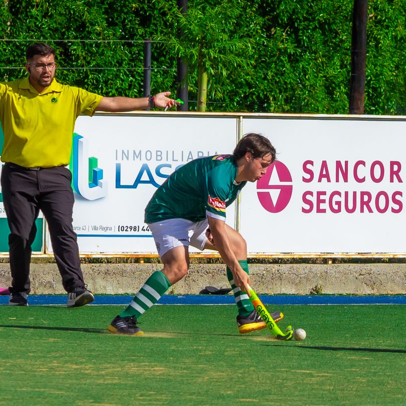 3er y 4to caballeros MRC vs RRC