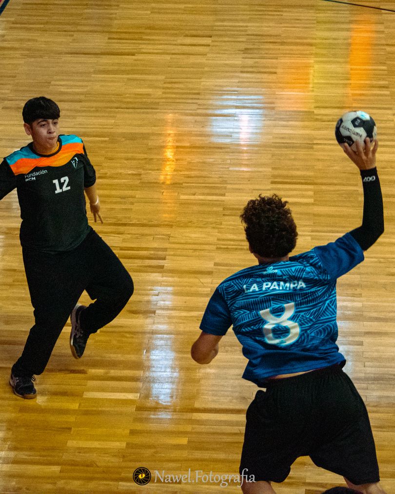 Masc CHUBUT vs LA PAMPA dia 3