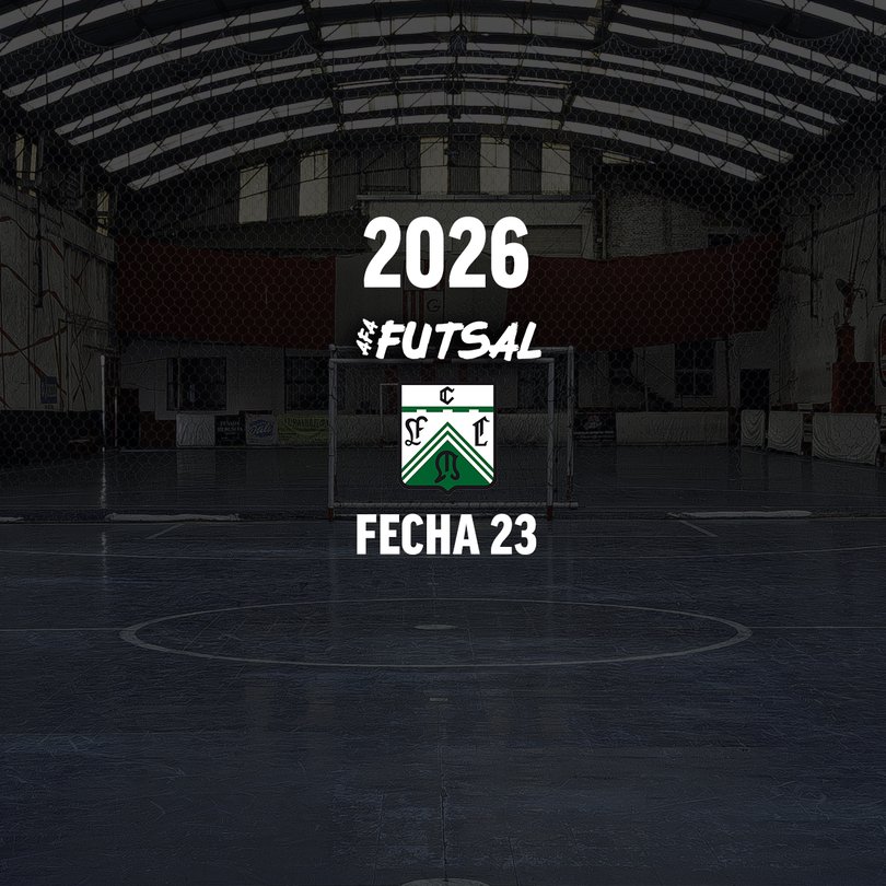 Fecha 23: Ferro V