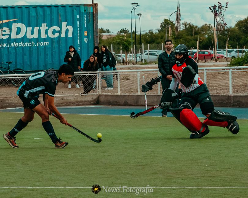 CAI VS Universitarios VARONES