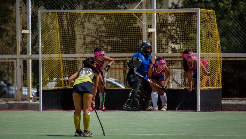 SUPER COPA 2025 - HOCKEY (Chenque vs Rada tilly)