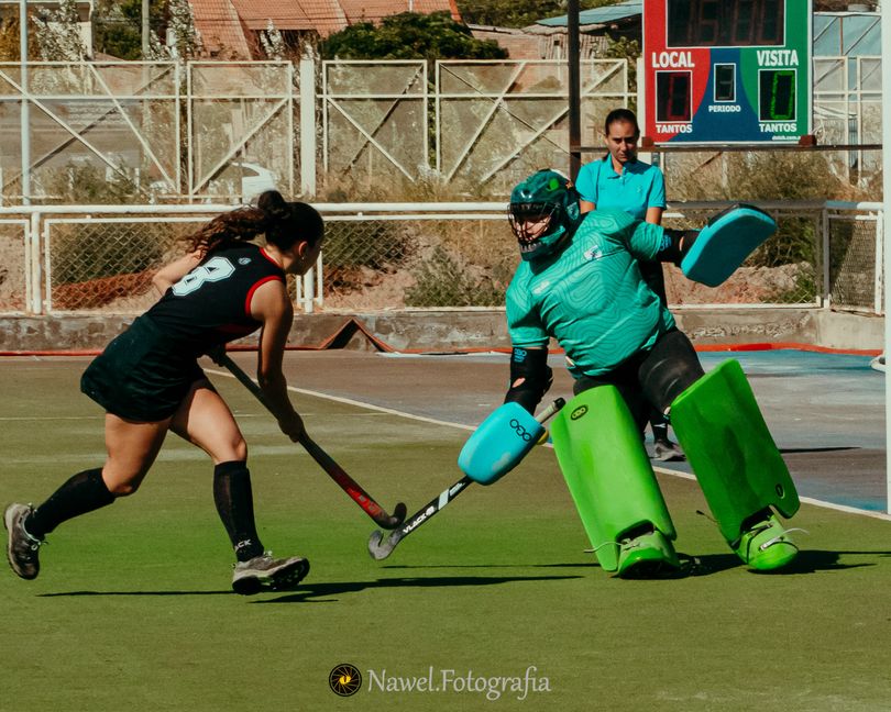 FINAL FEM  San Jorge vs CAI
