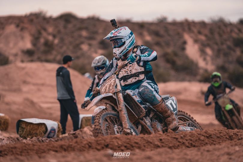 6TA FECHA MOTOCROSS CLUB NQN