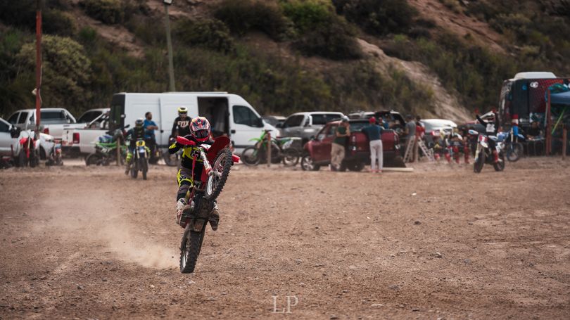 MXCNQN - SX 1er Entrenamiento