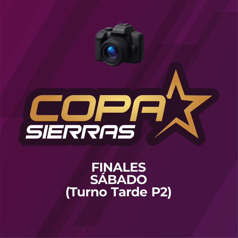 Copa Sierras - Finales Sábado PARTE 2