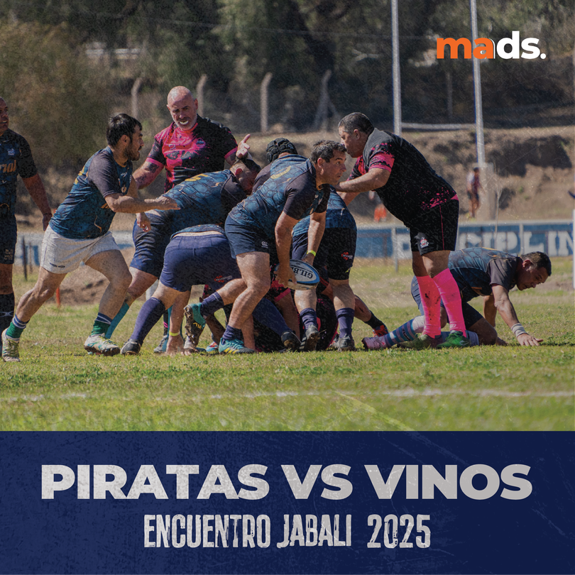 Piratas VS Vinos | Encuentro Jabali Chancay RC