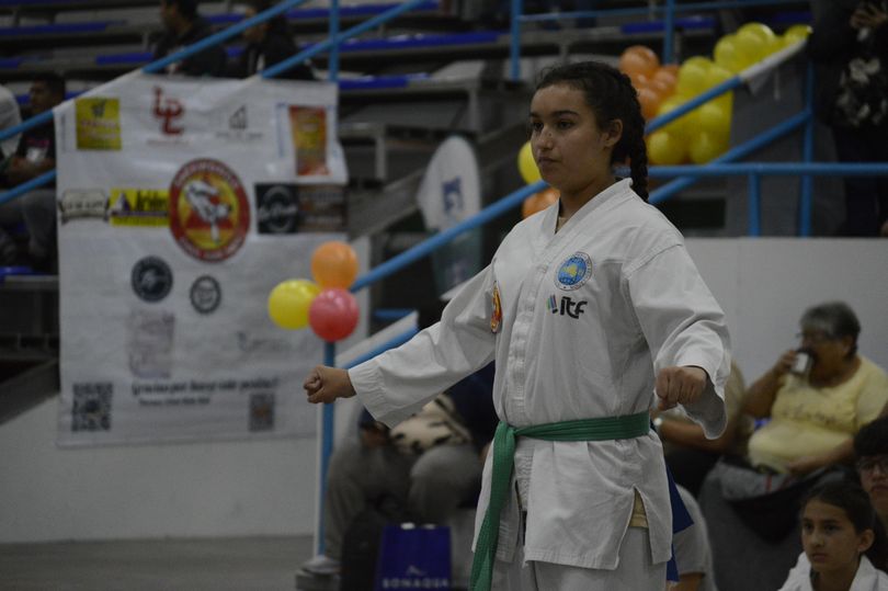 Torneo TKD Chul Hak San de *9.30hs a 12hs*