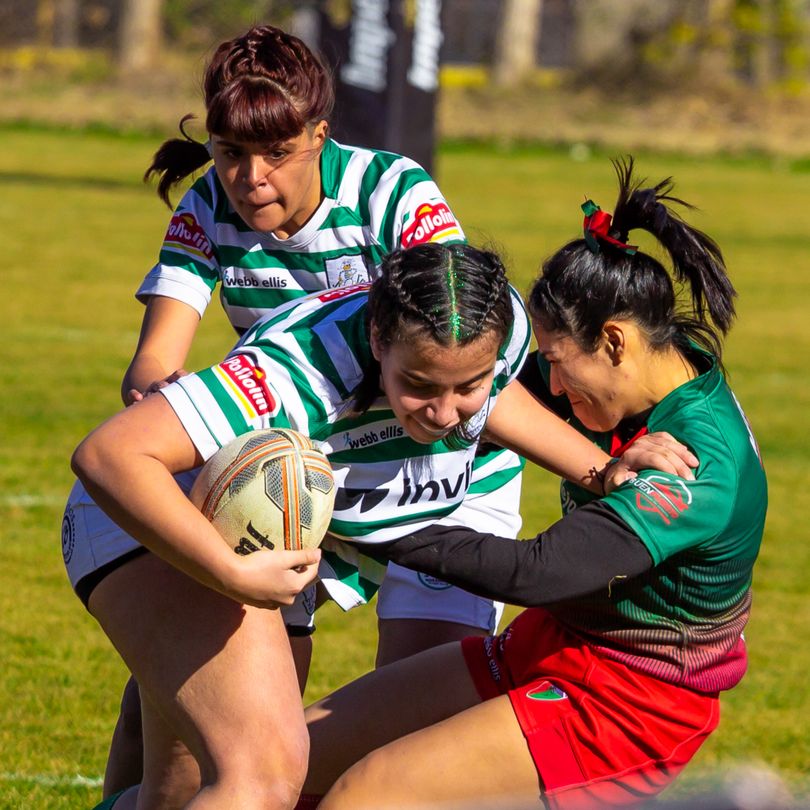 Rugby femenino Marabunta vs Patagonia Rugby 