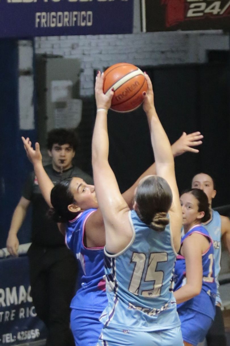 U17F Parque Sur vs Regatas