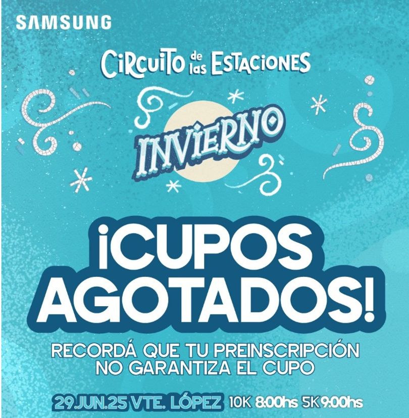 Circuito de las Estaciones - Invierno