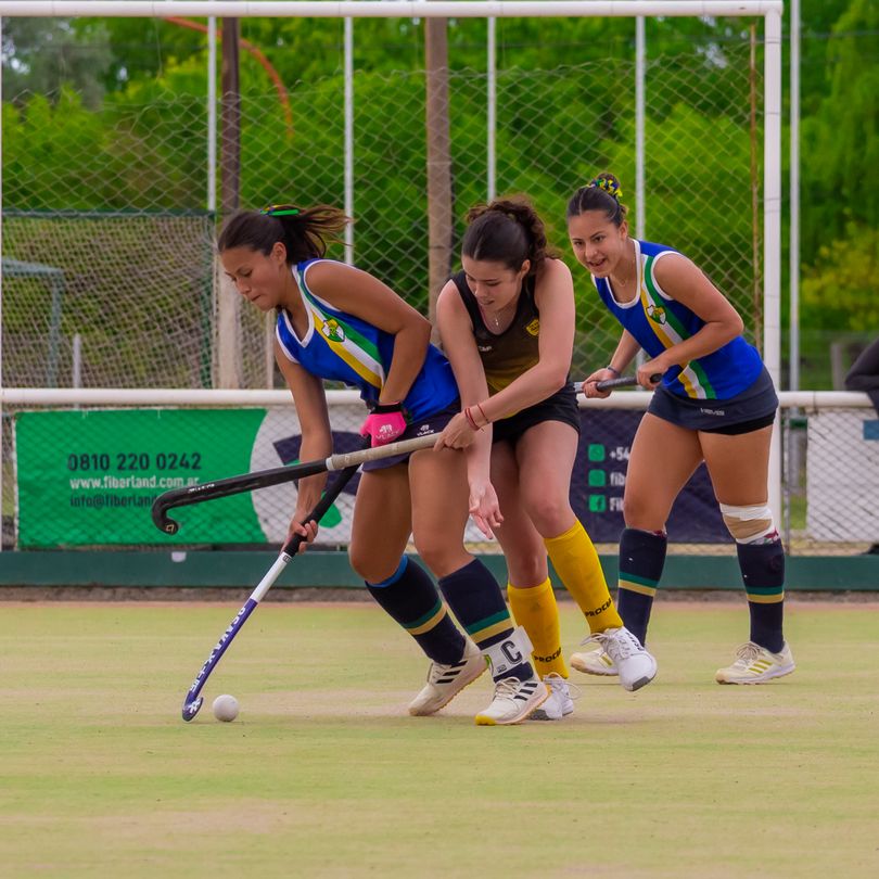 CRC sub 19 Los Perales HC vs Nautico RT