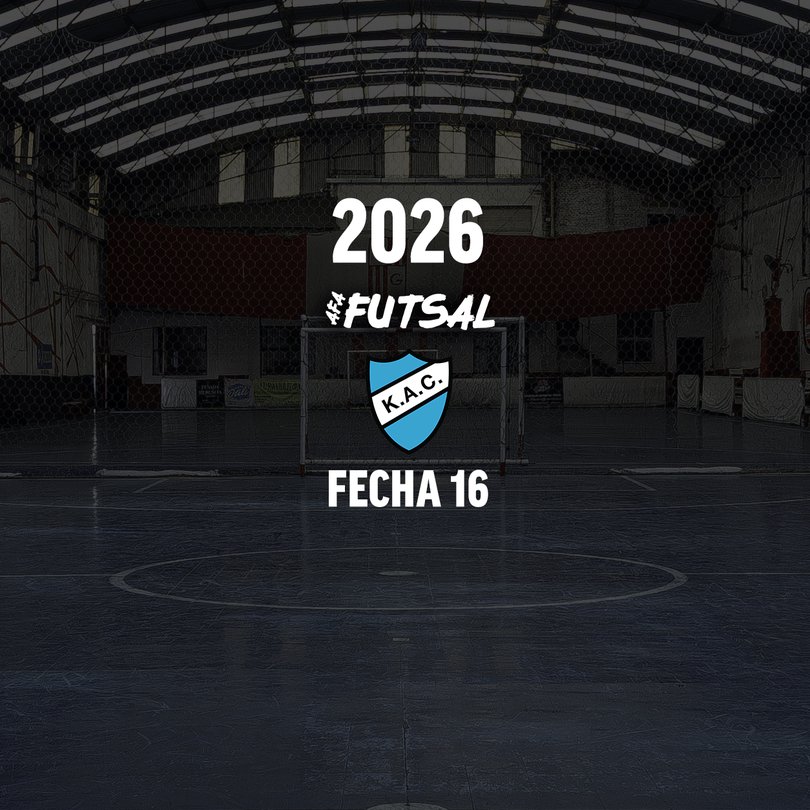 Fecha 16: Kimberley V