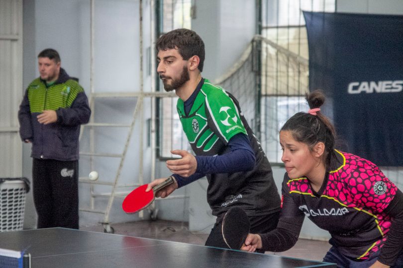 Campeonato Regional Zona Norte Tenis de Mesa