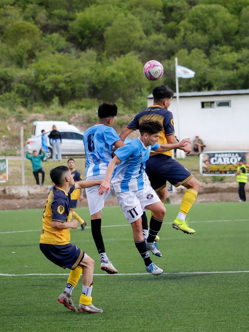 PRIMERA // Def. Potrero - Def. del Oeste