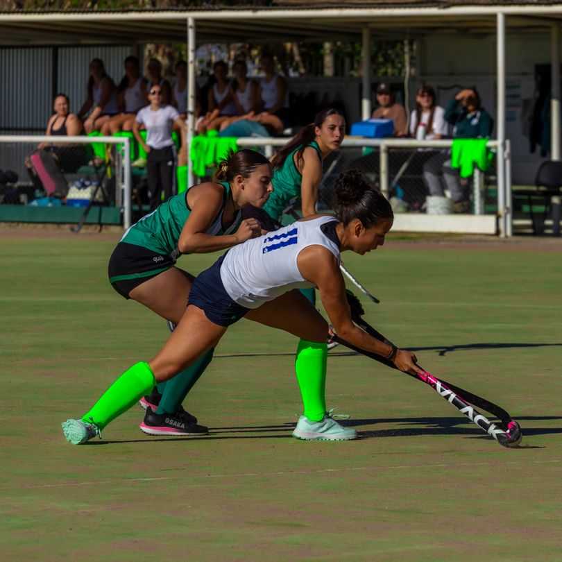 Selecciones sub 19 F.Sanluiseña vs F.NQN