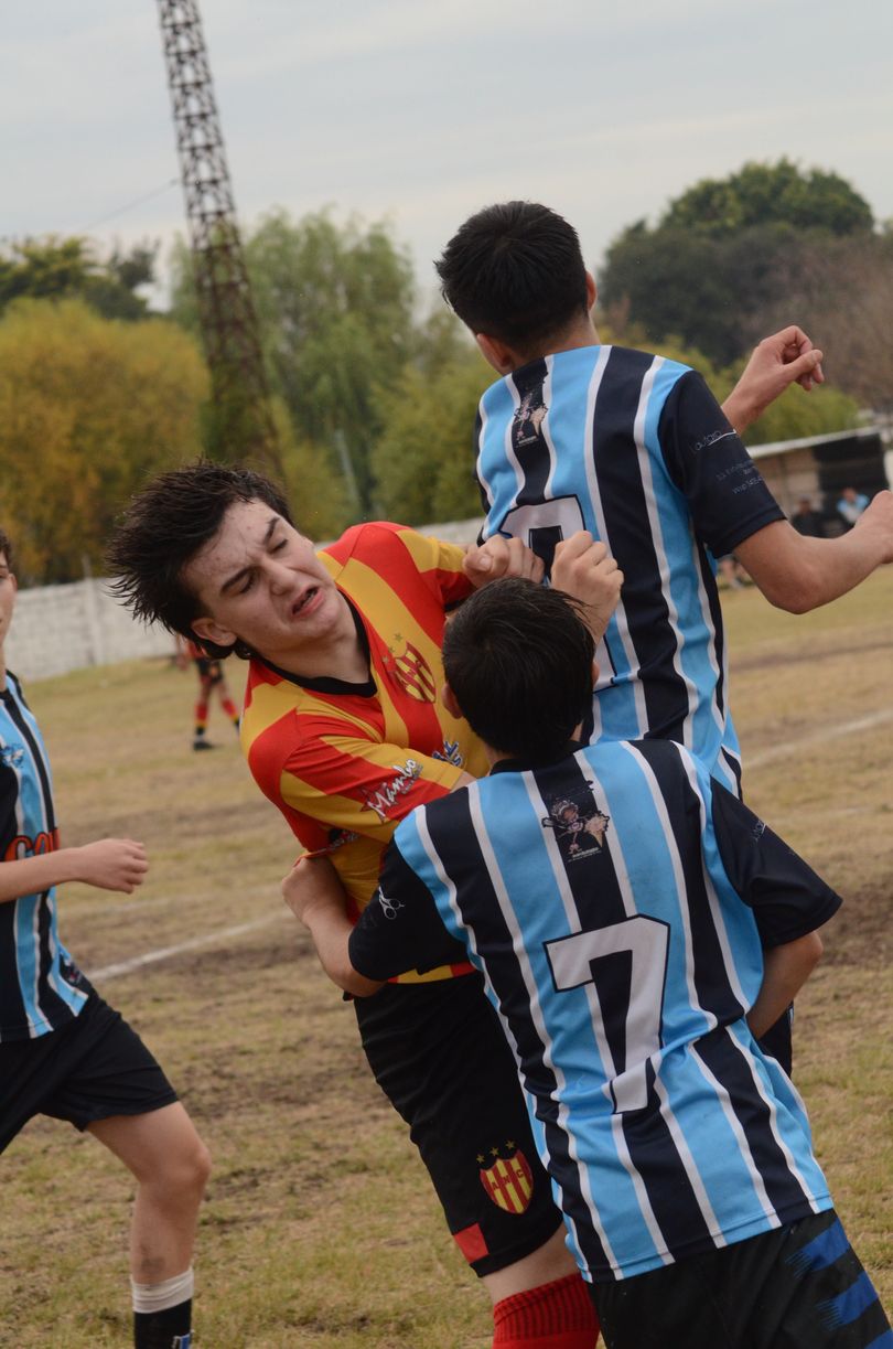 5ta división
