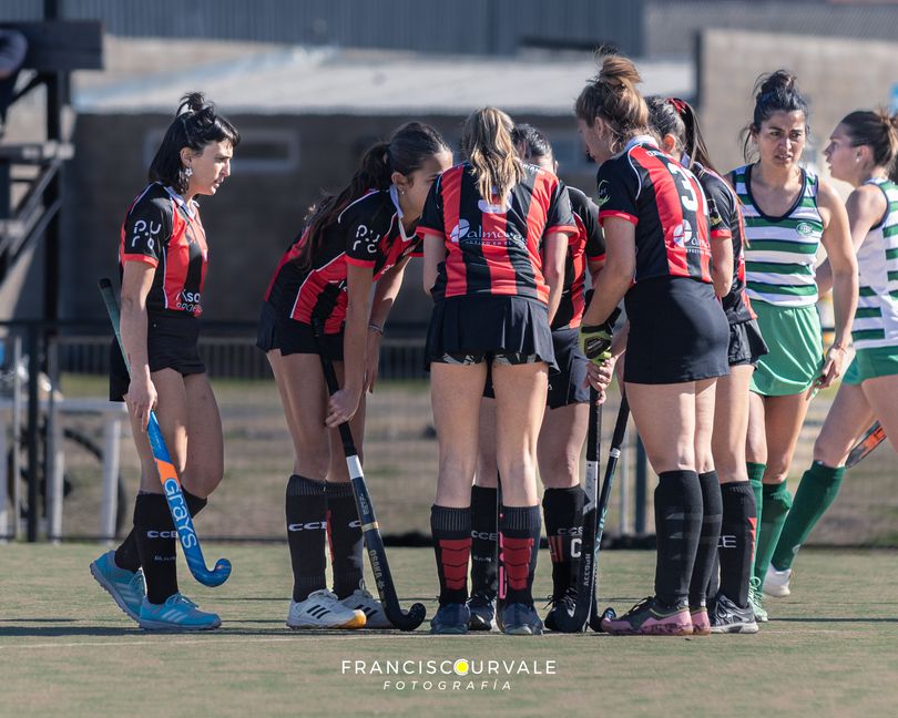 CCE vs Hipico Concordia PRIMERA