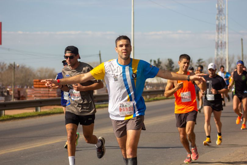 Carrera de la Virgen “Hoy por ti”