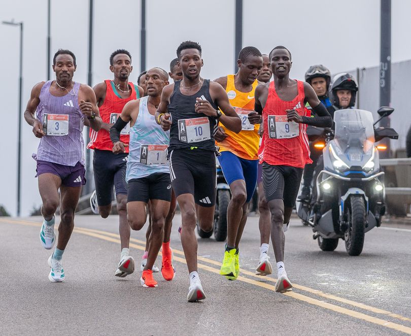 Maratón de Buenos Aires